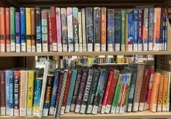 Shelf of Books