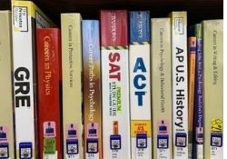 Test Prep and Career books