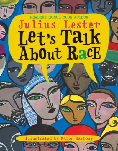 Let's Talk About Race