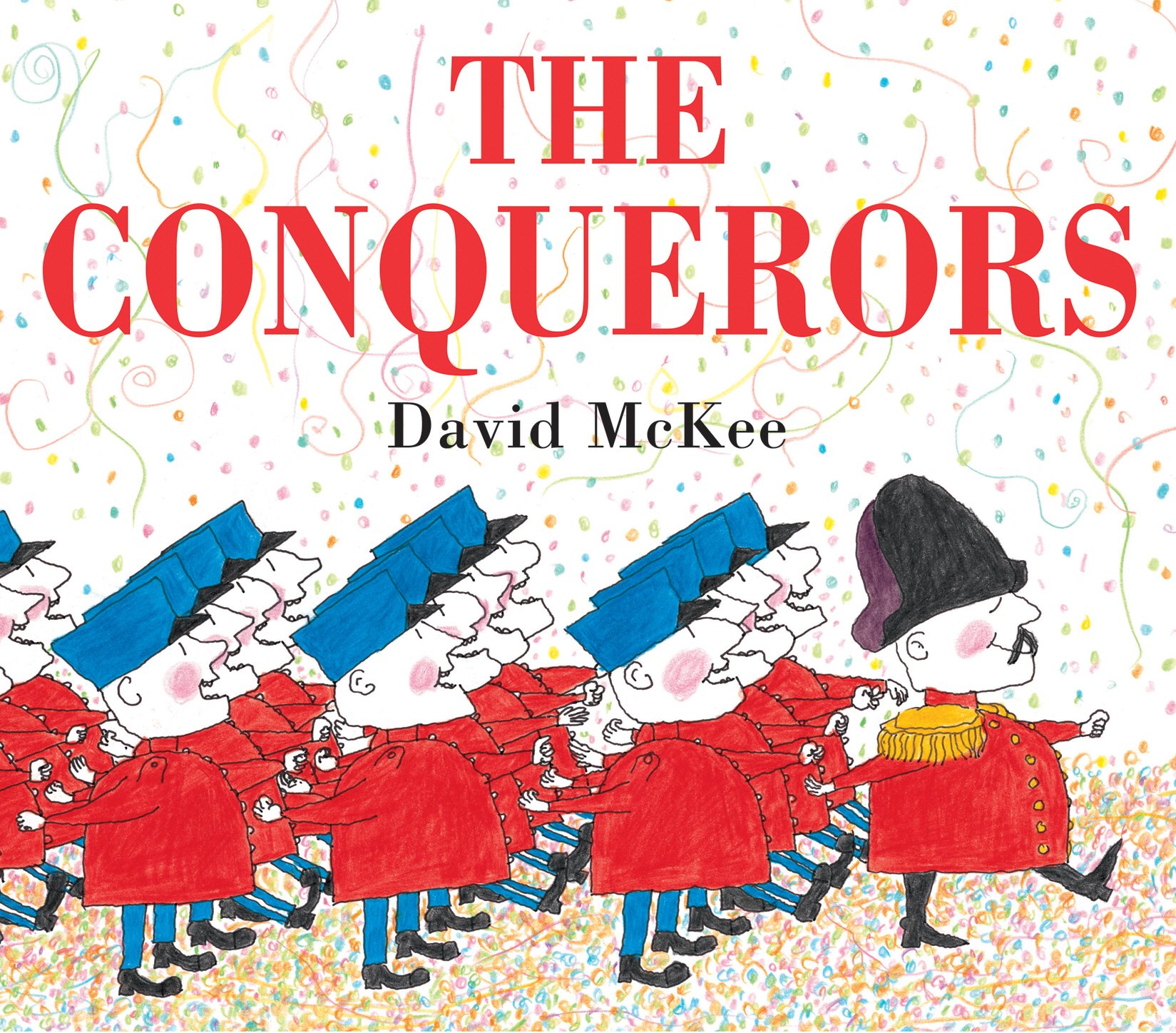 The Conquerers