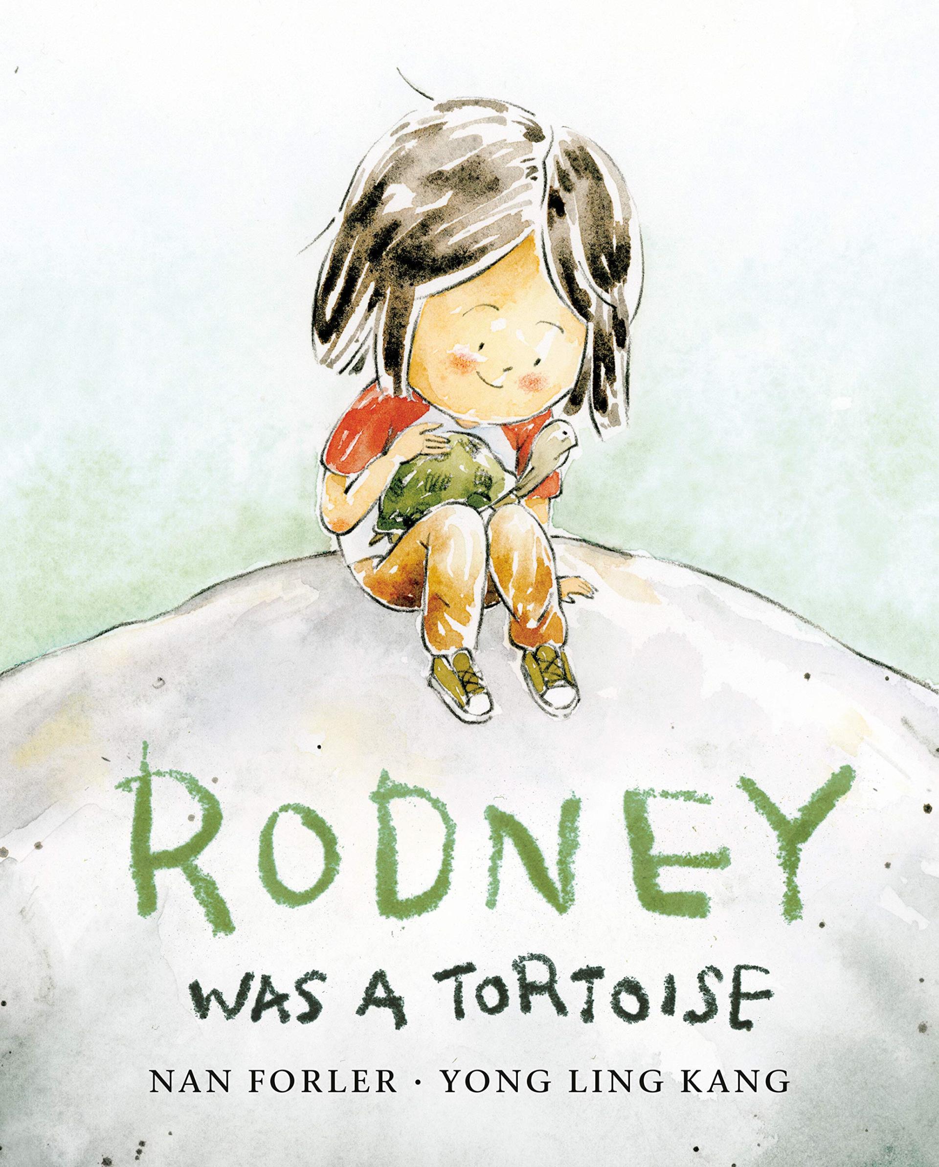 Rodney was a Tortoise