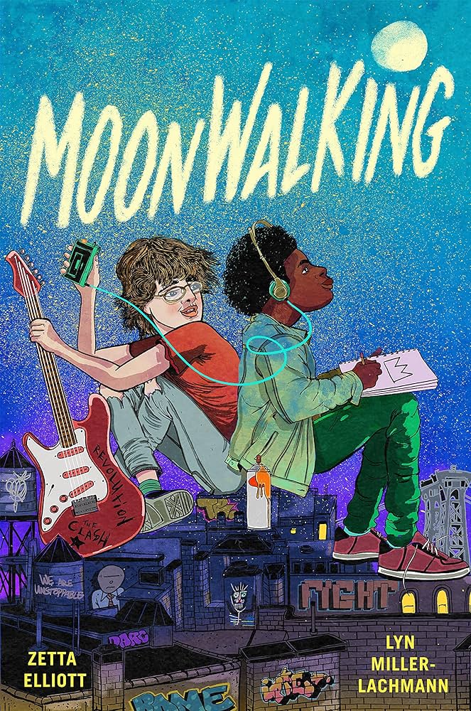 Moonwalking