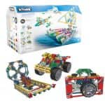 K'Nex 700+ Model Building Set