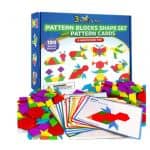 Pattern Block Shape Set 